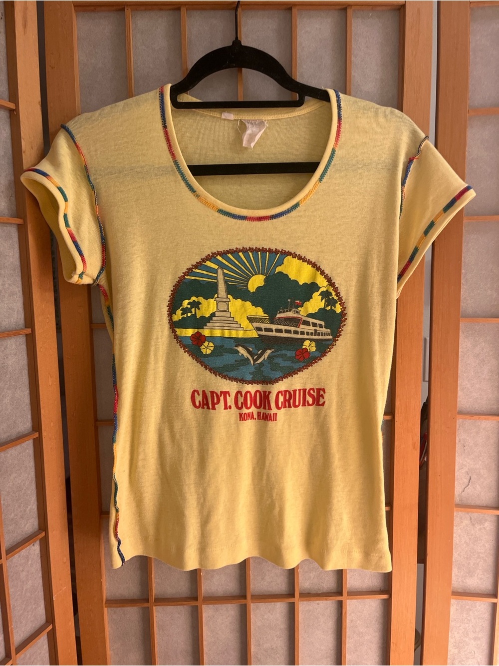 Vintage Hawaii Tee